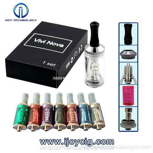 Colorful Detachable Coil Head Vivi Nova V4 Clearomizer
